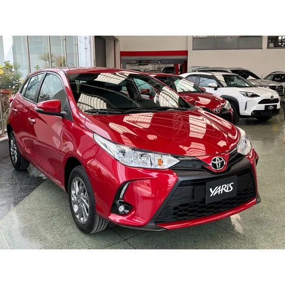 Toyota Yaris 1.5 Xs Cvt