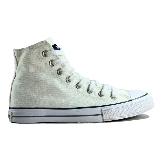 John Foos Zapatillas Lifestyle Unisex 184 Blanco Fuk