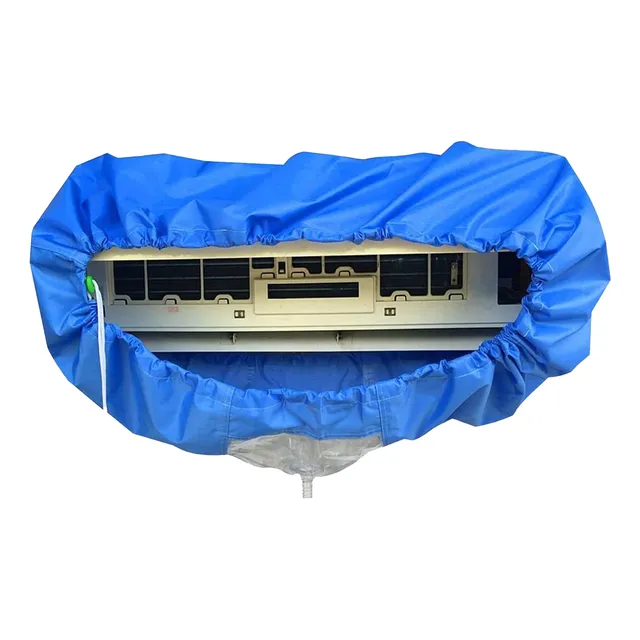 Forro O Funda Impermeable Para Lavar Split De 9 A 18btu
