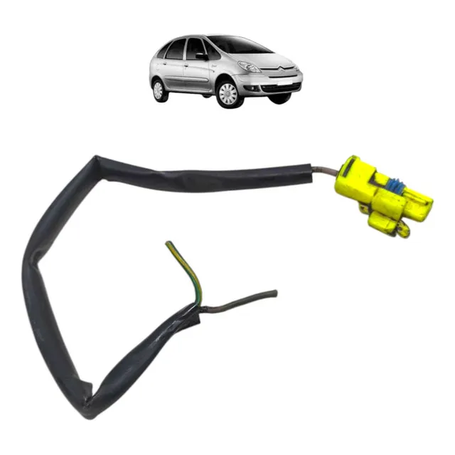 Chicote Conector Plug Compressor Ar Xsara Picasso 2007 A 12