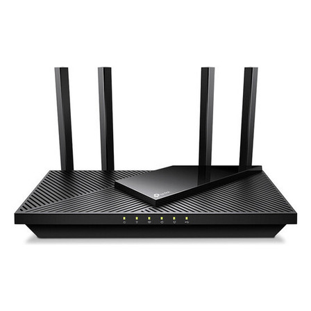 Router Tp-link Ax55 Pro Ax3000 Archer Dual Band Gigabit 2.5g Color Negro Router Tp-link Ax55 Pro Ax3000 Archer Dual Band Gigabit 2.5g Color Negro