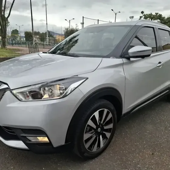 Nissan Kicks 2018 1.6 Advance Aut