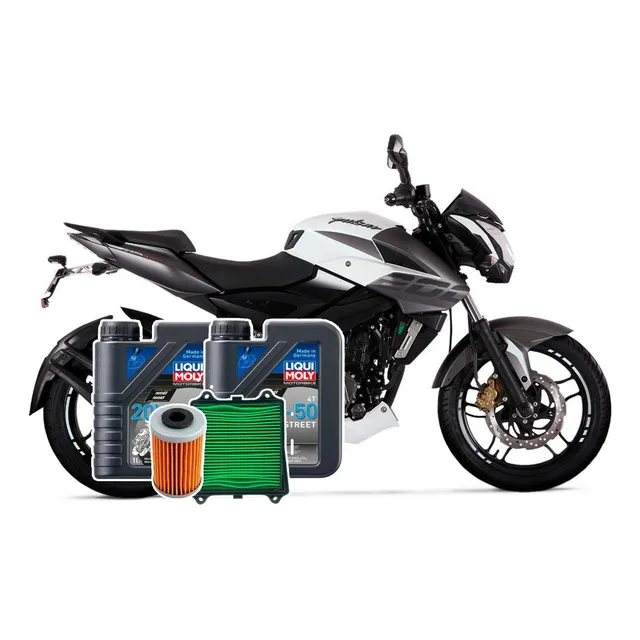 Kit Mantencion Ns 200 Inyectada Bajaj