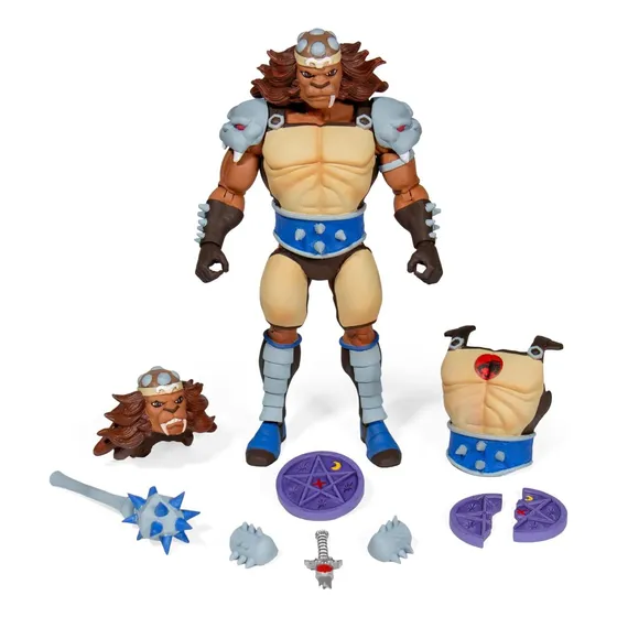 Figura Super7 Thundercats Ultimates! - Grune The Destroyer