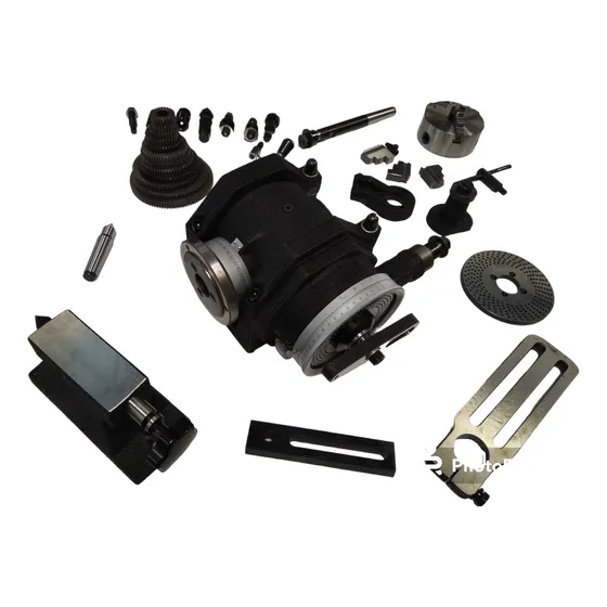Cabezal Divisor Kenta F11-160. Kenta.