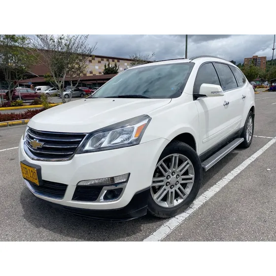 Chevrolet Traverse 3.6l Lt