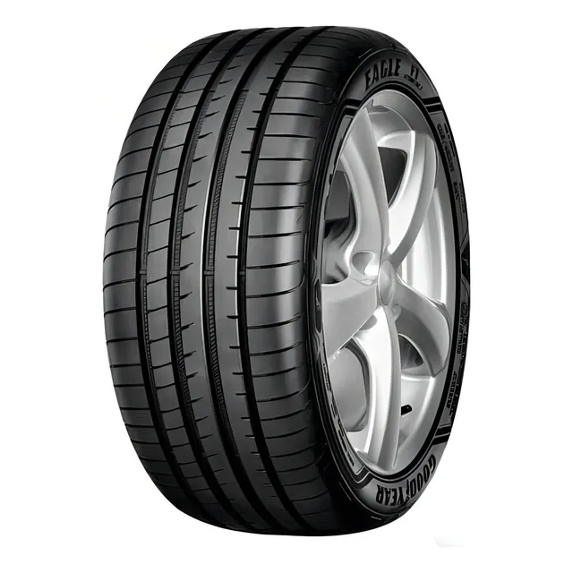 Neumatico Goodyear Eagle F1 Asymmetric 3 Rof 255/35r19 96y Índice De Velocidad Y