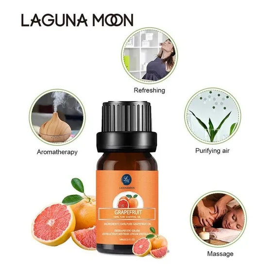 Aceites Esenciales 100% Puro Lagunamoo - mL a $1805