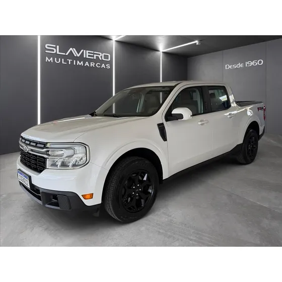 Ford Maverick 2.0 Ecoboost Gasolina Lariat Fx4 Automático
