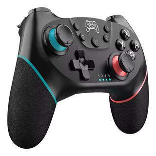 Control Inalambrico Para Nintendo Switch Gamepad Con Joystic Control Inalambrico Para Nintendo Switch Gamepad Con Joystic