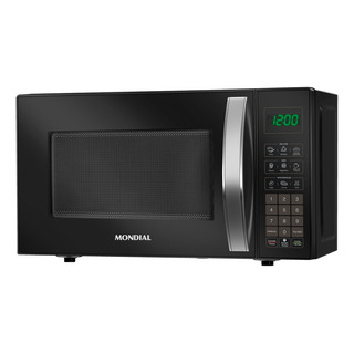 Micro-ondas 21 Litros 1200 Watts - Mo-01-21-b Mondial Micro-ondas 21 Litros 1200 Watts - Mo-01-21-b Mondial