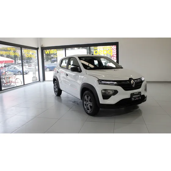 Renault Kwid 1.0 Intense