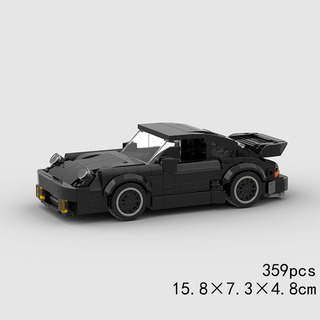 911 M10342, 15,8 × 7,3 × 4,8 Cm, Modelo De Coche De Carreras 911 M10342, 15,8 × 7,3 × 4,8 Cm, Modelo De Coche De Carreras