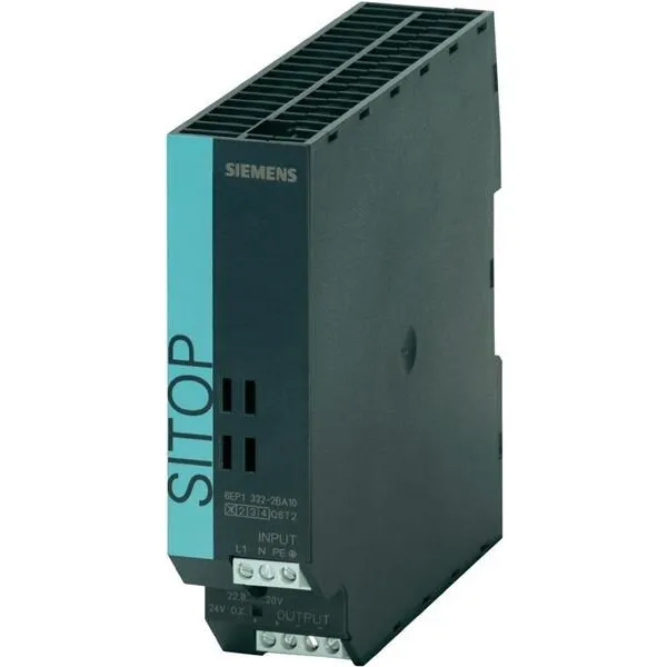 Fuente De Poder 120/230v 24v 25a Siemens 6ep1332-2ba10