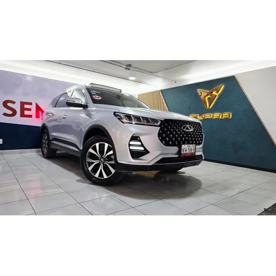Chirey Tiggo 7 Pro 1.5 Luxury
