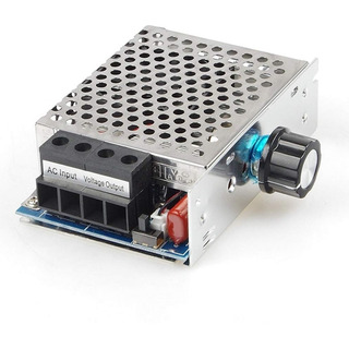 Variador Velocidad Motor Resistencia 220v 110v 1fase 45a Variador Velocidad Motor Resistencia 220v 110v 1fase 45a