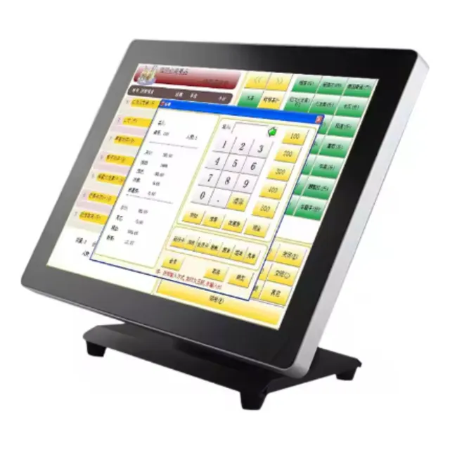 Pc Aio 15  Touch Pdv I3 10ma Gen Pos All In One Multitouch
