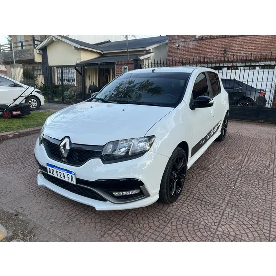 Renault Sandero 2.0 Rs 145cv