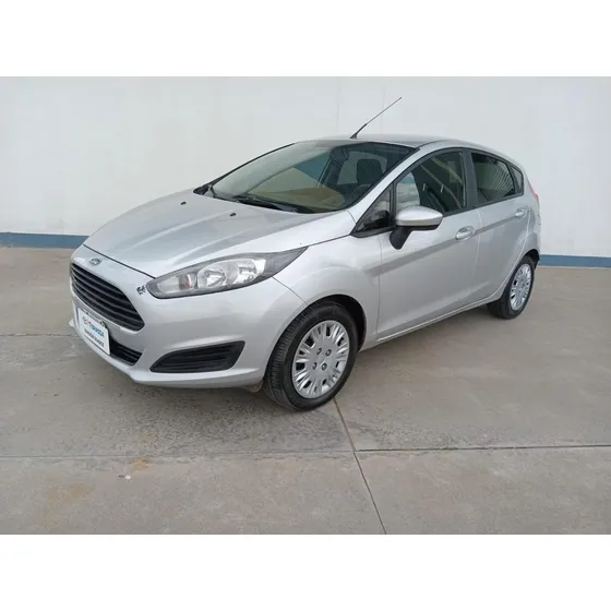 Ford Fiesta Kinetic Design 1.6 S