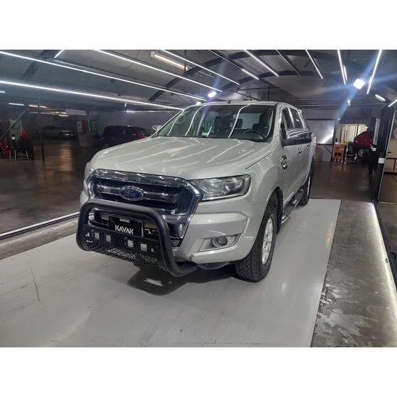 Ford Ranger 3.2 Xlt Diesel Crew Cab At