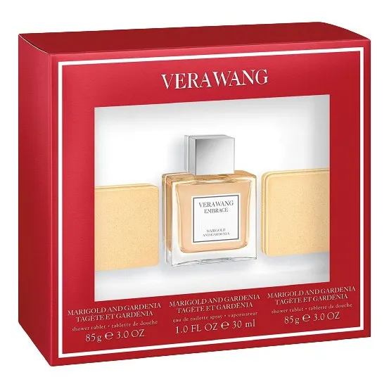 Kit Perfume Verawang Original De Mujer, Regalo Ideal 