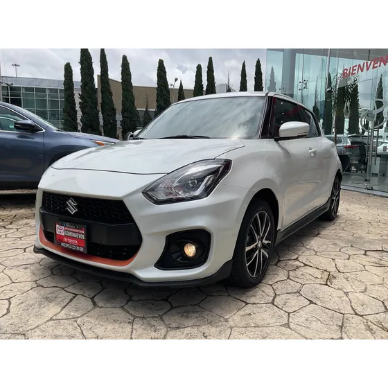 Suzuki Swift 1.6 Sport Mt