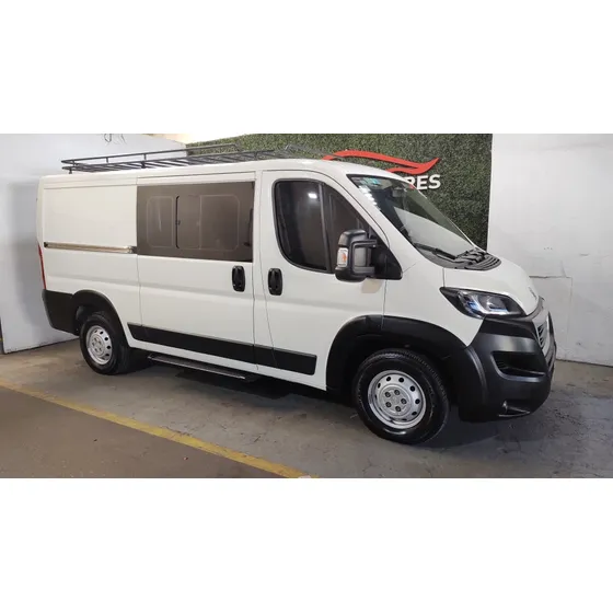 Peugeot Boxer 2.2 Hdi 435m Premium
