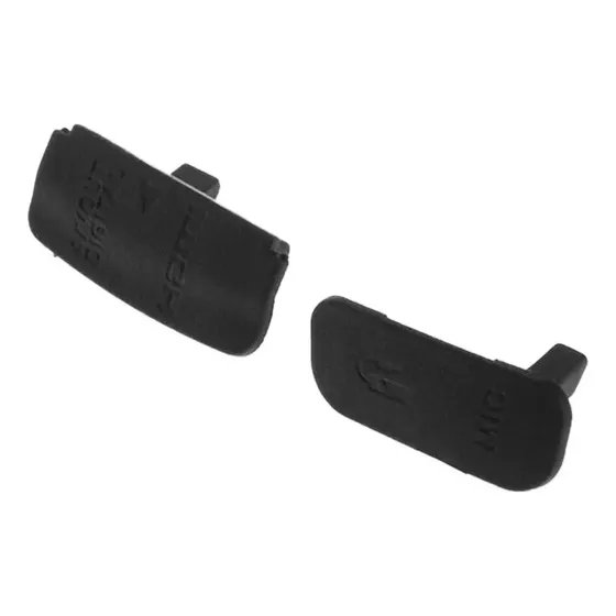 Canon T3i Borracha Proteção Lateral Kit 2