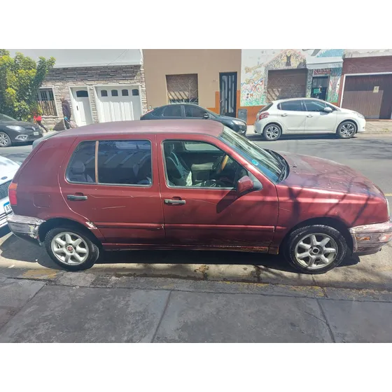 Volkswagen Golf Glx