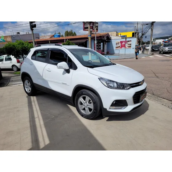 Chevrolet Tracker 1.4 Lt Turbo Aut. 5p