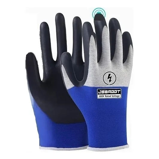 Guantes De Electricista Aislados 500v Soft Touch Telefono