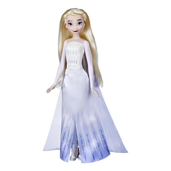 Frozen Elsa Reina De La Nieve Disney By Hasbro 