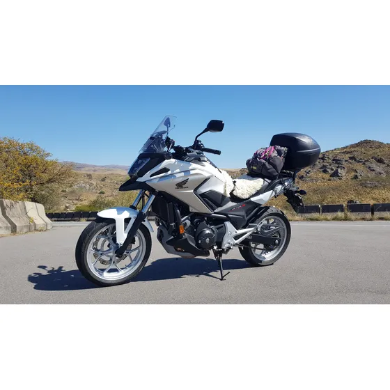 Honda Nc750x 2019 Particular Financio