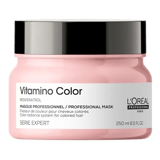 Mascarilla Protectora De Cabello Teñido Vitamino Color 250ml
