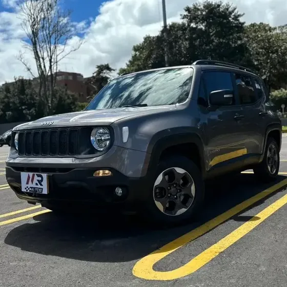 Jeep Renegade 2022 Sport 1.8