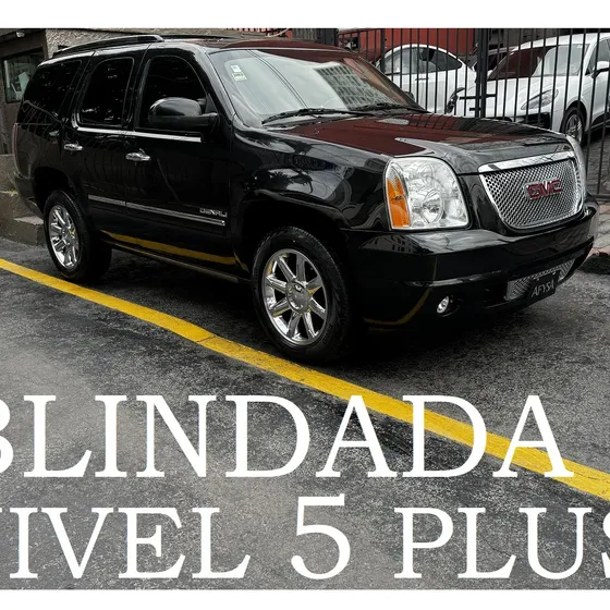 GMC Yukon 2012 6.2 C Denali 403 Hp 4x4 At