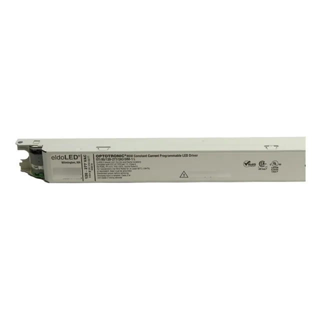 Controlador Led 85w 700-2300ma Oti85/120-277/2a3 Dim-1 L Dim