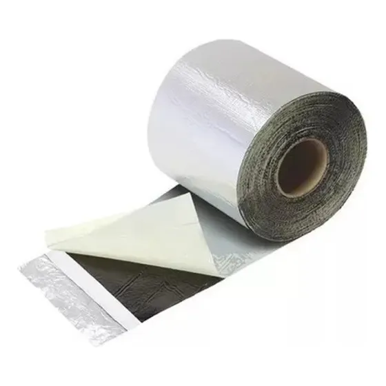 Diler Membrana Autoadhesiva 25cm X 10metros Reparaciones