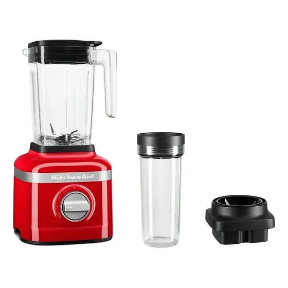 Licuadora Kitchenaid K150 1.4l Con Vaso Individual 7ksb1330m Rojo