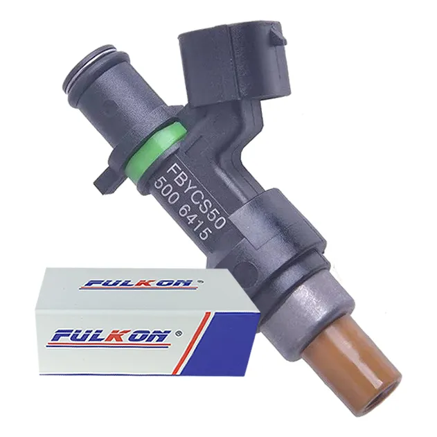 Inyectores Para Suzuki Gran Vitara J3  Fulkon Garantizado