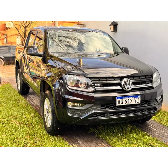 Volkswagen Amarok 3.0 Cd Tdi 258cv V6 Comfortline 4x4 At
