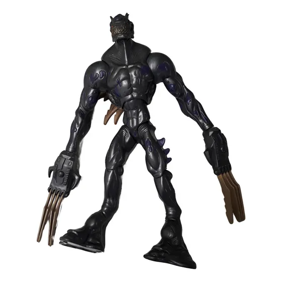 Boneco Max Steel Elementor Metal Garra Ano 2005 - Usado