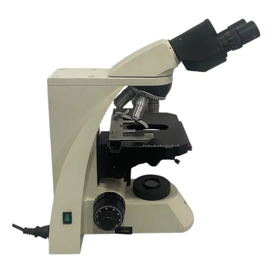 Microscopio Binocular L3000 Hardwell Lámpara Halógena