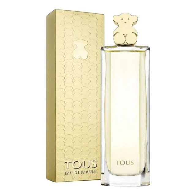 Perfume Gold Tous Edp 90ml