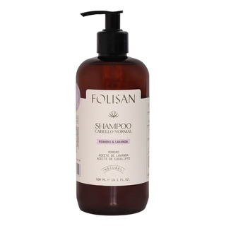 Shampoo Cabello Normal AnticaĂda Folisan 500ml Romero Shampoo Cabello Normal AnticaĂda Folisan 500ml Romero
