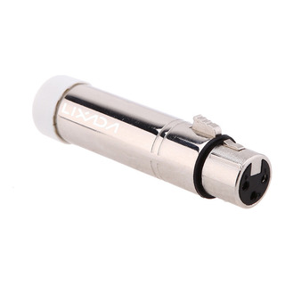 Receptor Led Xlr Lixada Dmx512 Ism 2.4g Inalámbrico Hembra Receptor Led Xlr Lixada Dmx512 Ism 2.4g Inalámbrico Hembra