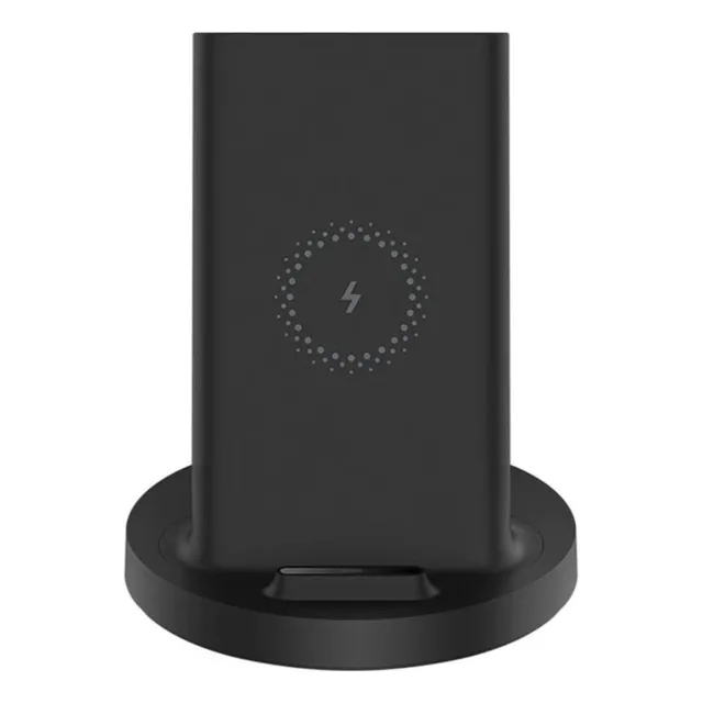 Cargador Inalambrico Xiaomi Mi Charging Pad Color Negro