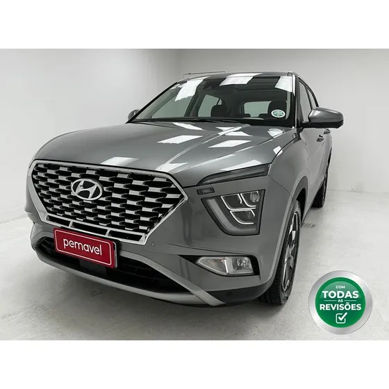Hyundai Creta 2.0 Flex Ultimate Automático