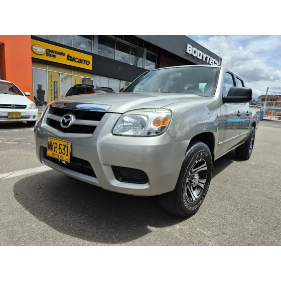 Mazda Bt-50 2.2 Mt