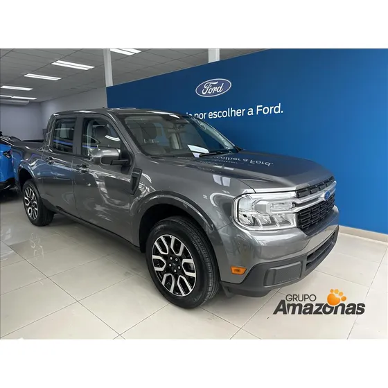Ford Maverick 2.5 Hybrid Lariat E-cvt
